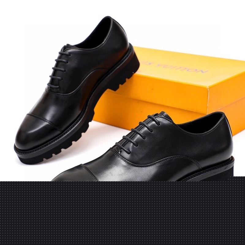 LV Leather Shoes